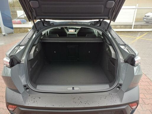 Peugeot 408 ALLURE Hybrid 145 e-DCS6