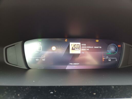 Peugeot 408 ALLURE Hybrid 145 e-DCS6