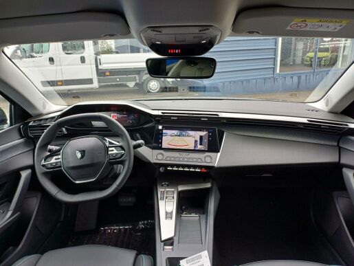 Peugeot 408 ALLURE Hybrid 145 e-DCS6
