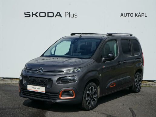 Citroën Berlingo osobní 1,5 BlueHDi 100 S&S  XTR