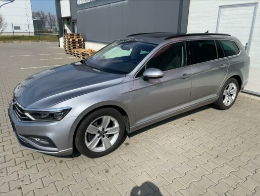 Volkswagen Passat 2,0 TDI BMT  140kW DSG Business