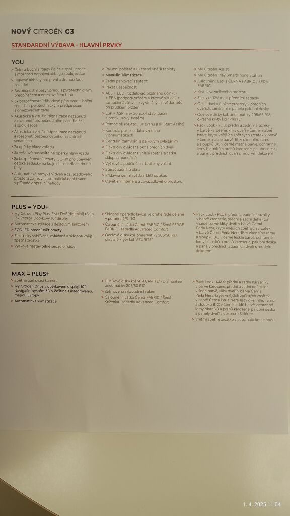 Foto vozidla Citroën ë-C3 16
