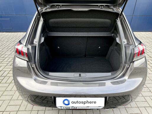 Peugeot 208 GT LINE, 100koní, Automat 8st., Navigace