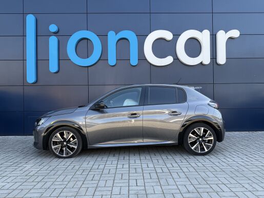 Peugeot 208 GT LINE, 100koní, Automat 8st., Navigace