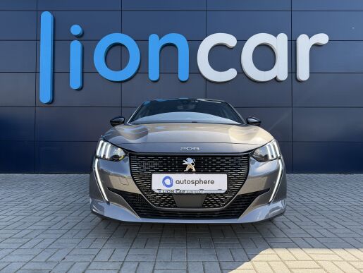 Peugeot 208 GT LINE, 100koní, Automat 8st., Navigace