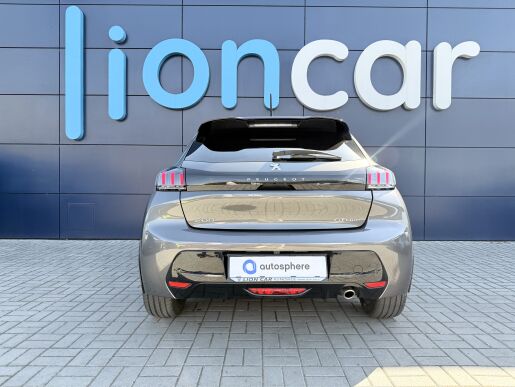 Peugeot 208 GT LINE, 100koní, Automat 8st., Navigace