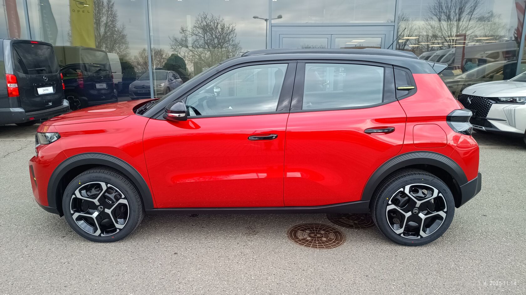 Foto vozidla Citroën ë-C3 2