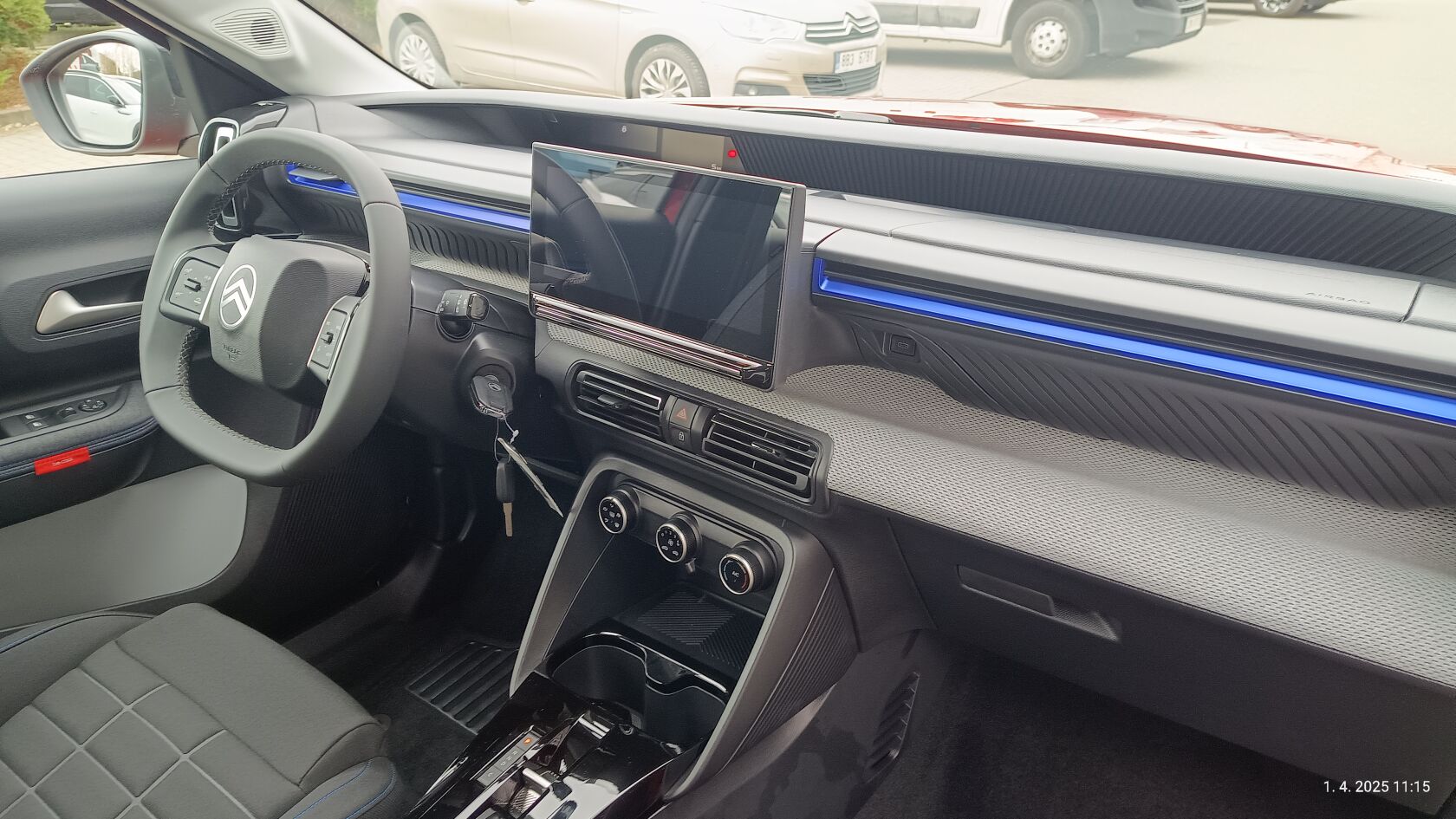 Foto vozidla Citroën ë-C3 3