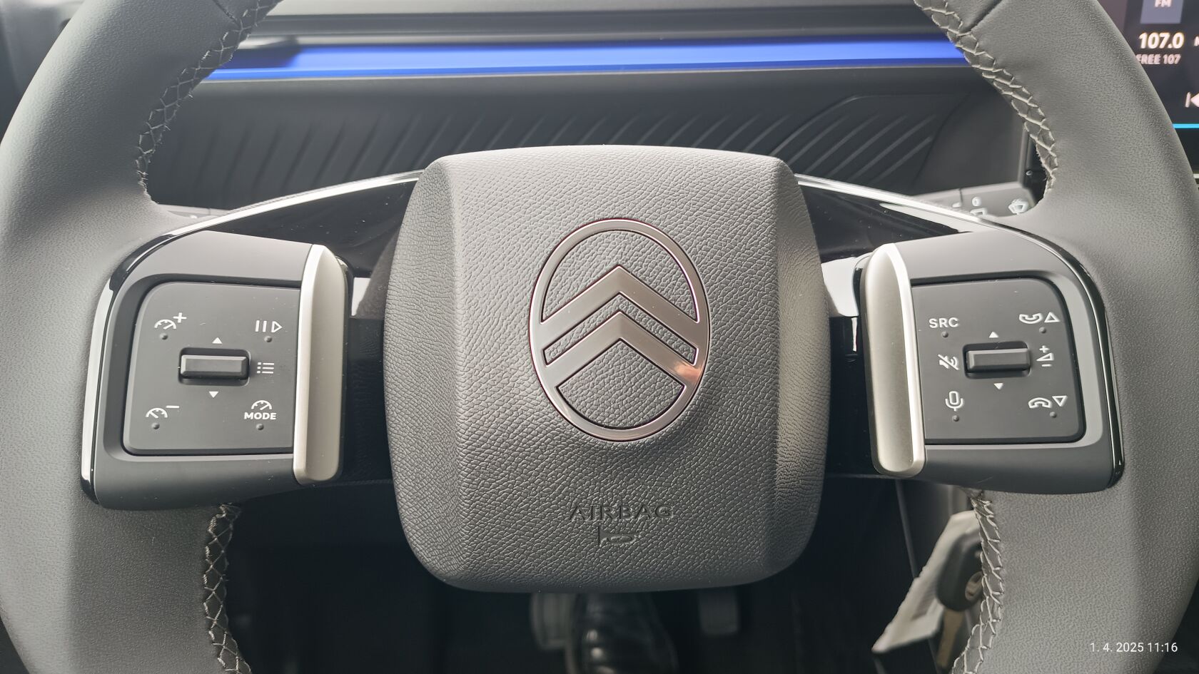 Foto vozidla Citroën ë-C3 7