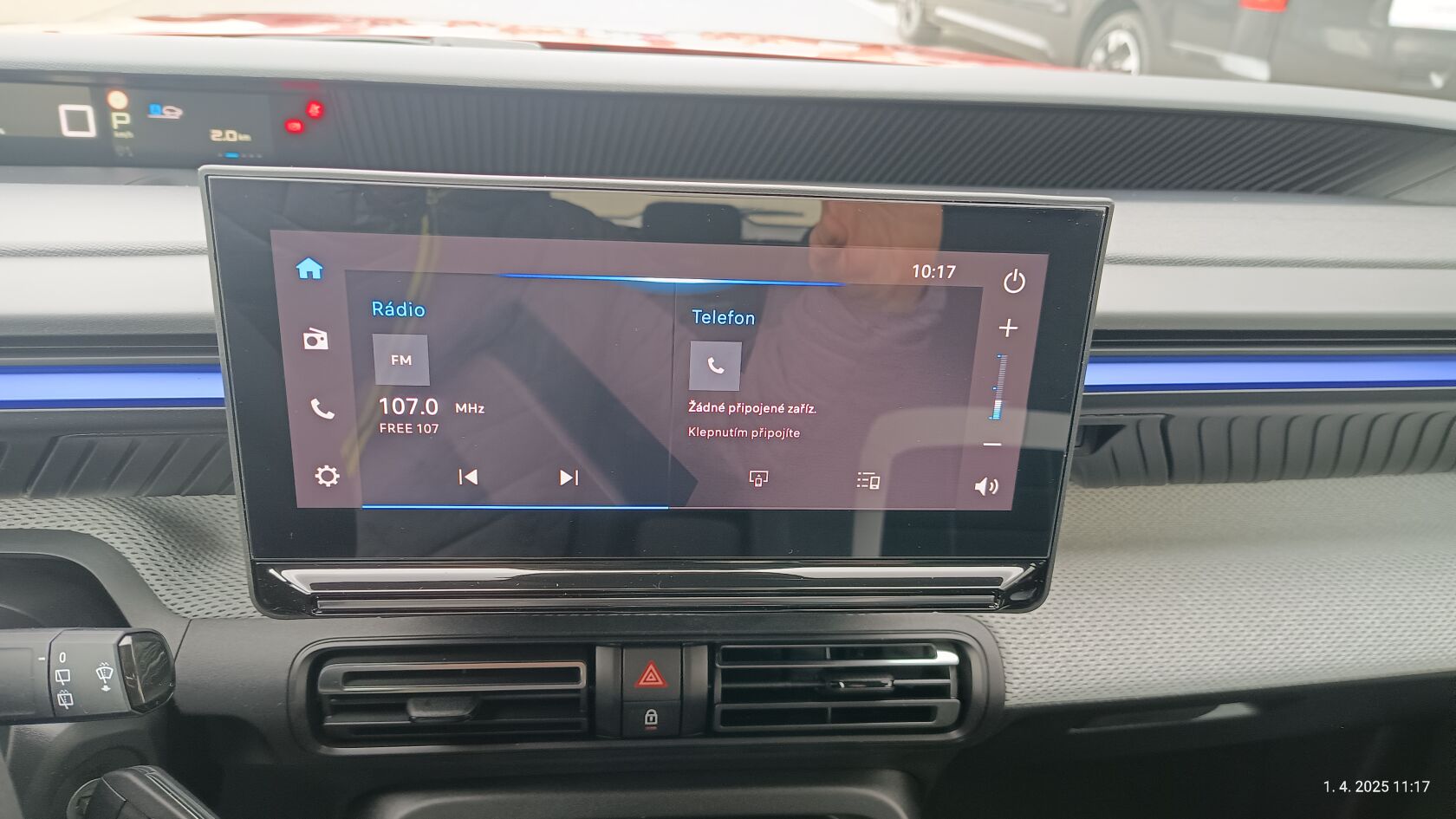 Foto vozidla Citroën ë-C3 8