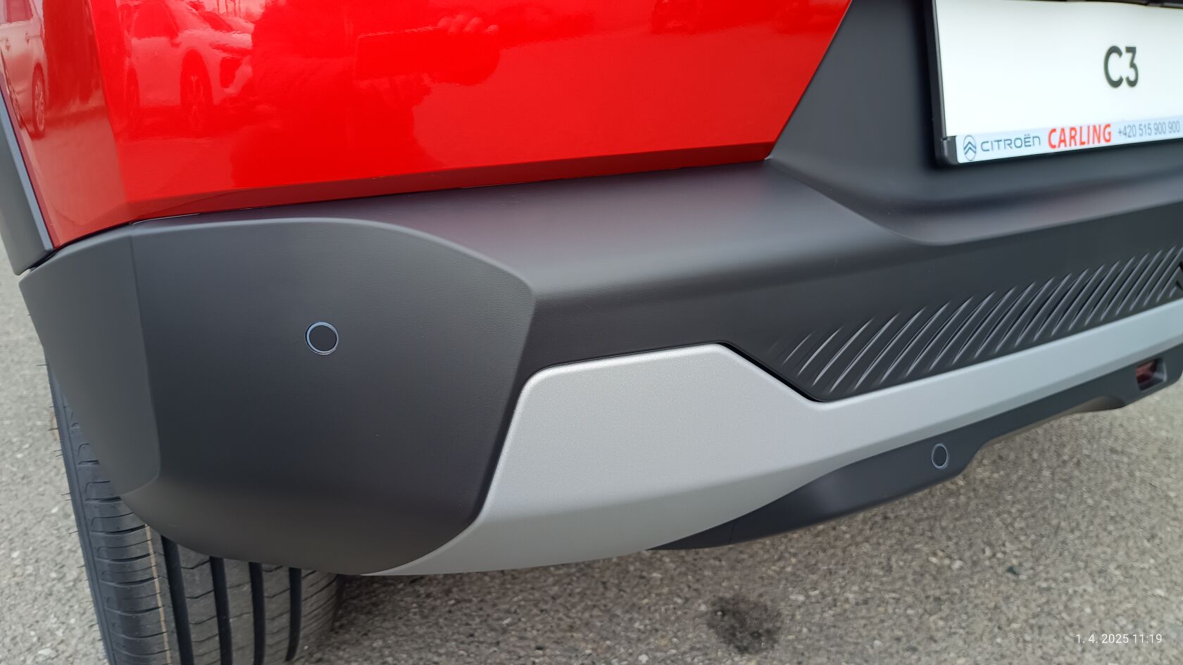 Foto vozidla Citroën ë-C3 14