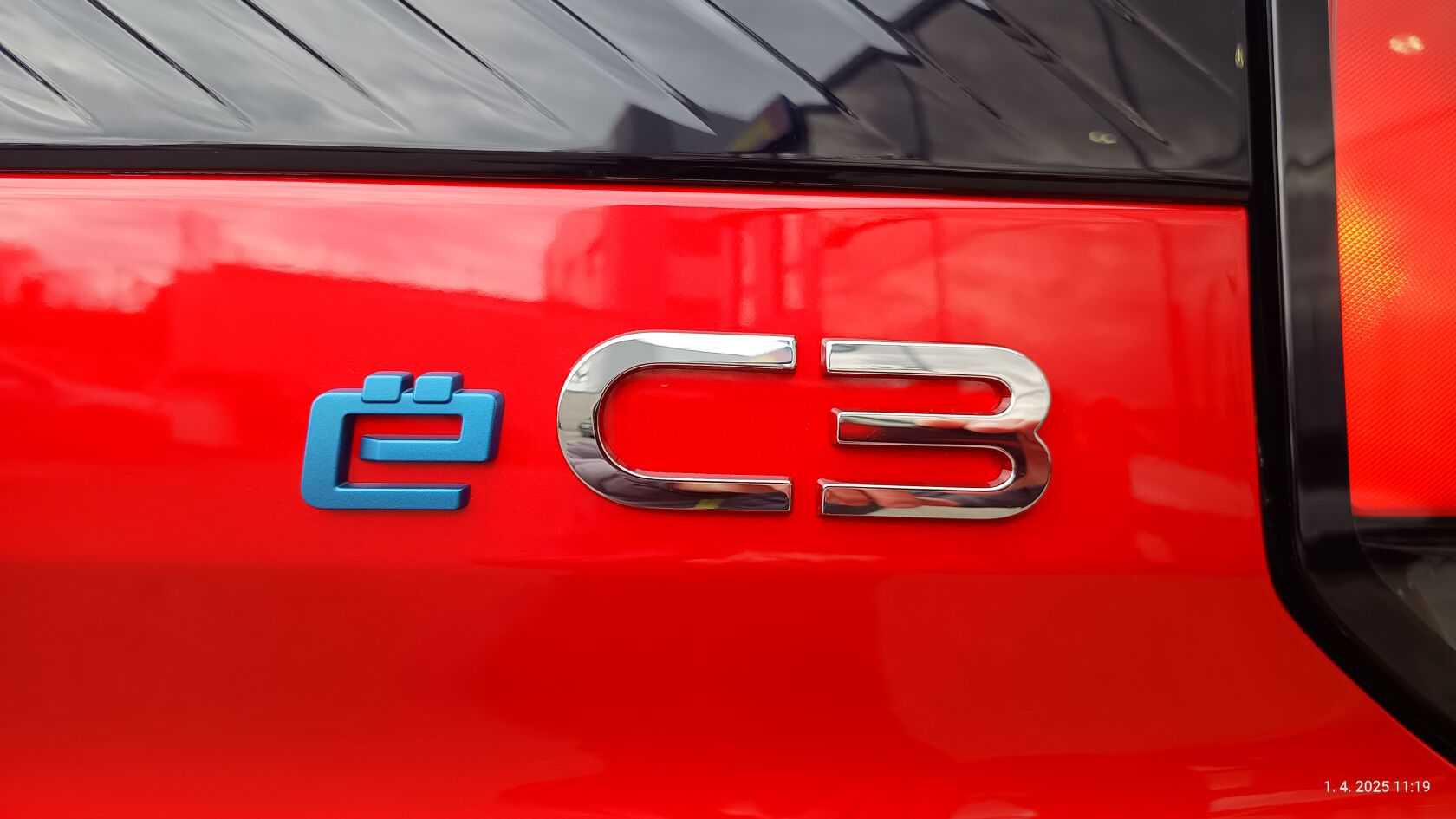 Foto vozidla Citroën ë-C3 15
