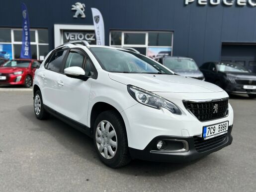 Peugeot 2008 Active 1.2 PureTech MAN5