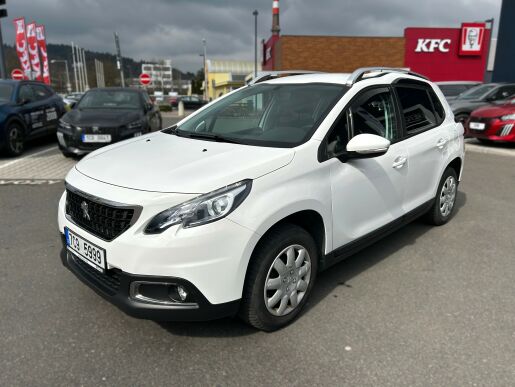 Peugeot 2008 Active 1.2 PureTech MAN5
