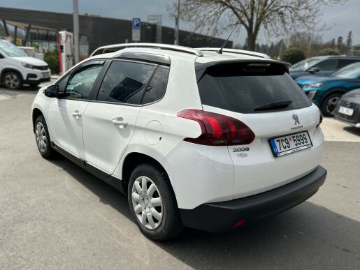 Peugeot 2008 Active 1.2 PureTech MAN5
