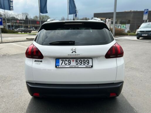 Peugeot 2008 Active 1.2 PureTech MAN5