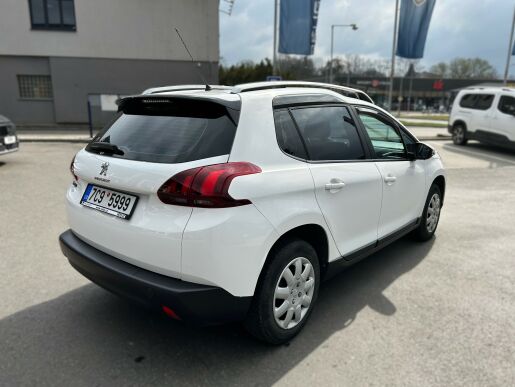 Peugeot 2008 Active 1.2 PureTech MAN5