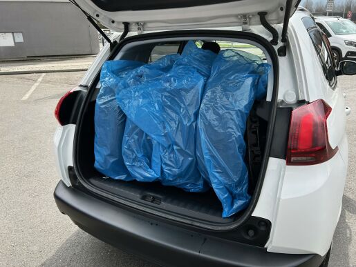 Peugeot 2008 Active 1.2 PureTech MAN5
