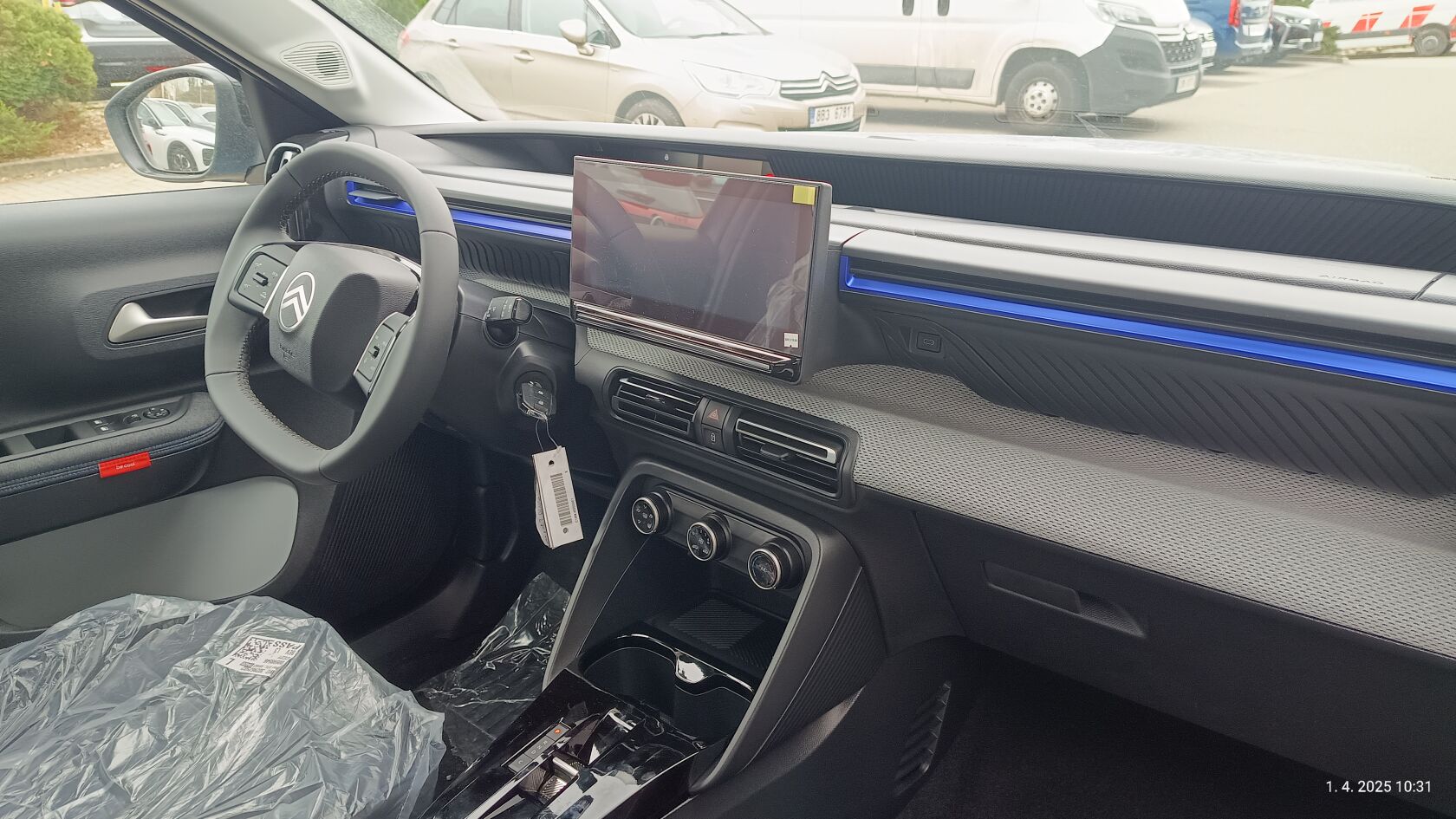 Foto vozidla Citroën ë-C3 3