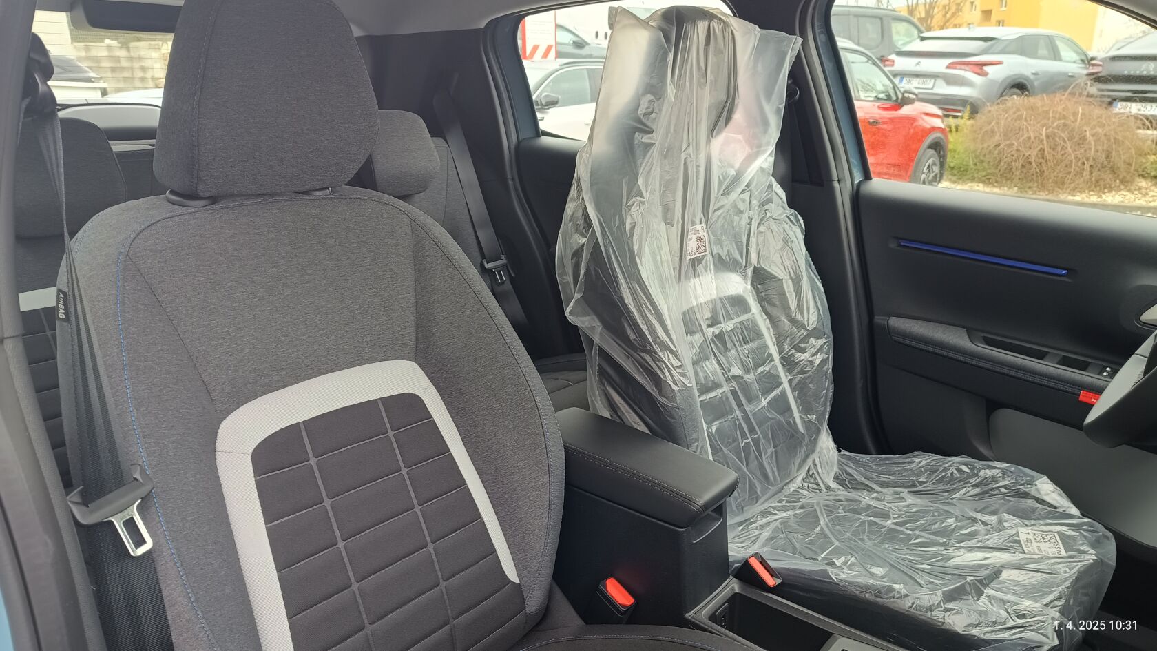 Foto vozidla Citroën ë-C3 4