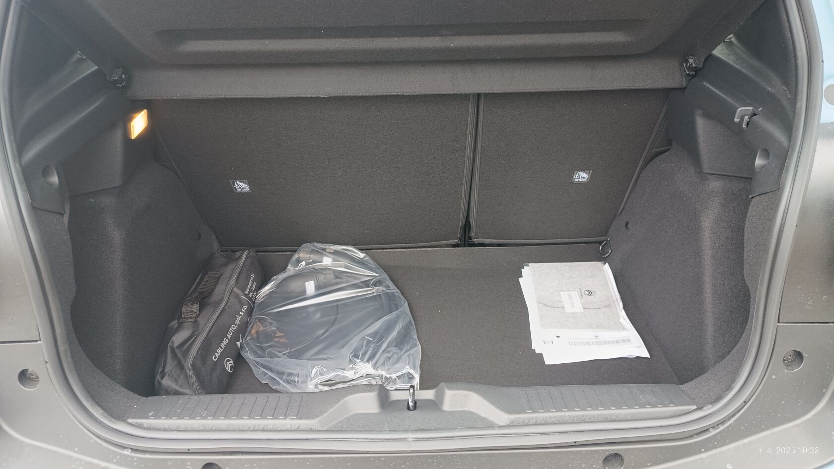 Foto vozidla Citroën ë-C3 5