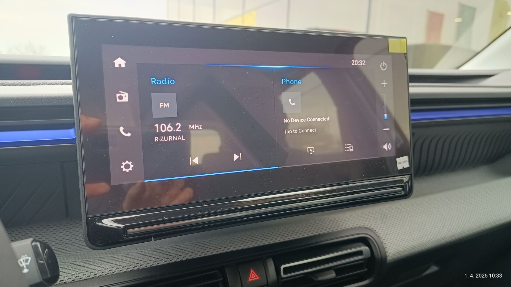 Foto vozidla Citroën ë-C3 8