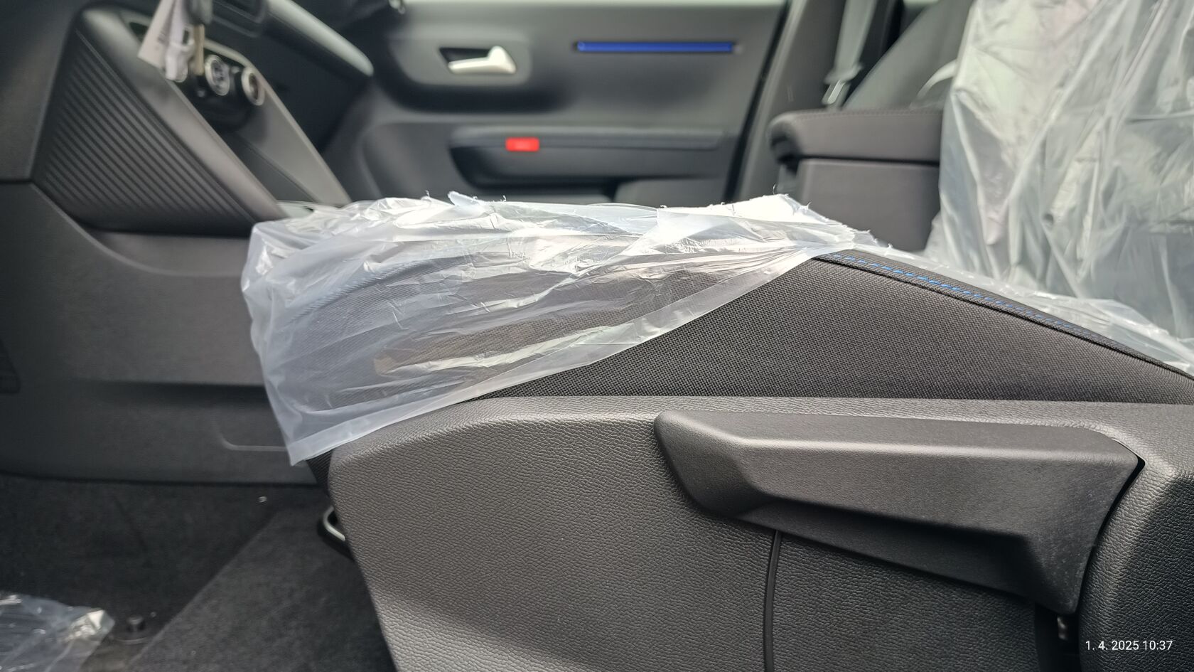 Foto vozidla Citroën ë-C3 13
