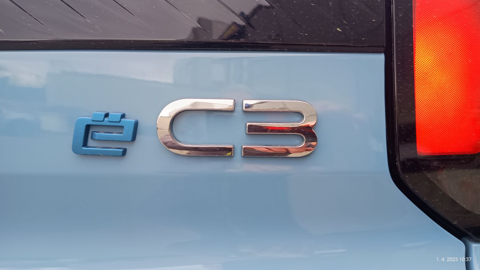 Foto vozidla Citroën ë-C3 15