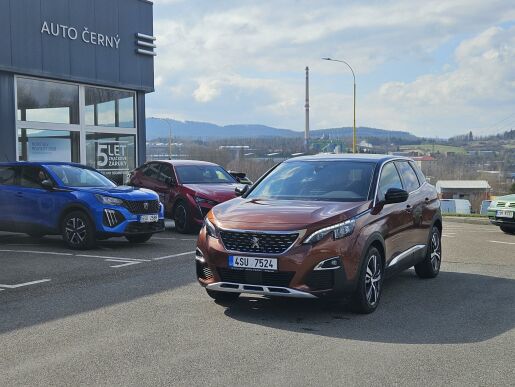 Peugeot 3008 1.6 PT 180 GT line EAT8