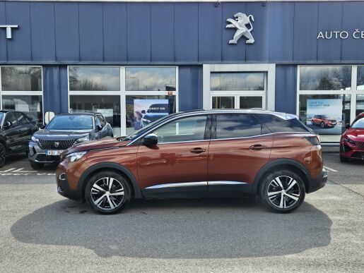 Peugeot 3008 1.6 PT 180 GT line EAT8