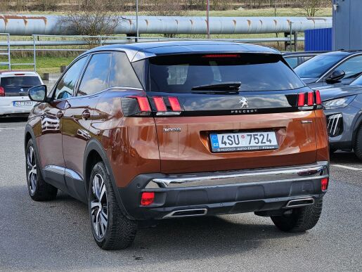 Peugeot 3008 1.6 PT 180 GT line EAT8