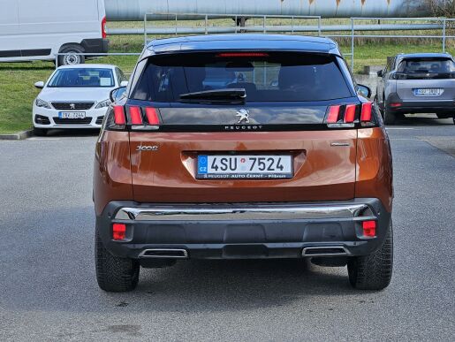 Peugeot 3008 1.6 PT 180 GT line EAT8