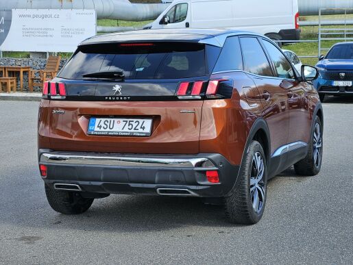 Peugeot 3008 1.6 PT 180 GT line EAT8