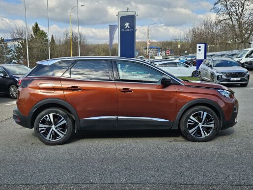 Peugeot 3008 1.6 PT 180 GT line EAT8