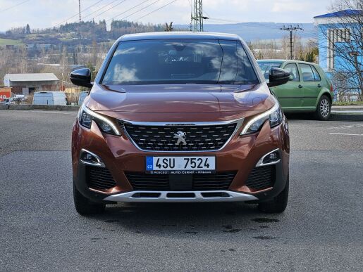Peugeot 3008 1.6 PT 180 GT line EAT8