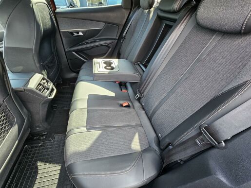 Peugeot 3008 1.6 PT 180 GT line EAT8