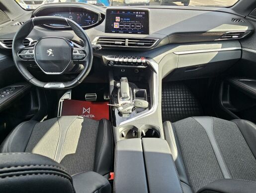 Peugeot 3008 1.6 PT 180 GT line EAT8