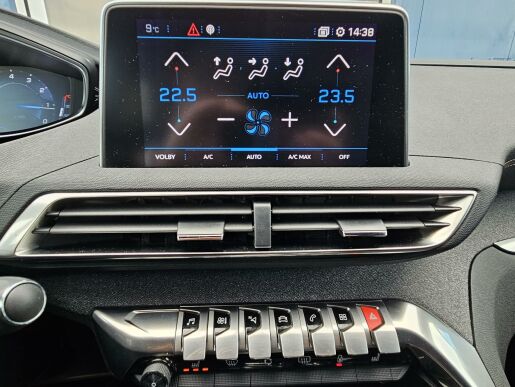 Peugeot 3008 1.6 PT 180 GT line EAT8