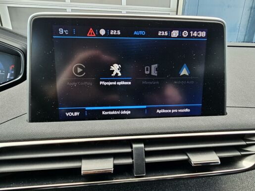 Peugeot 3008 1.6 PT 180 GT line EAT8