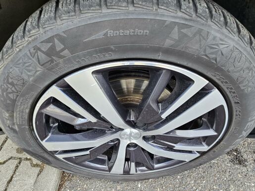 Peugeot 3008 1.6 PT 180 GT line EAT8