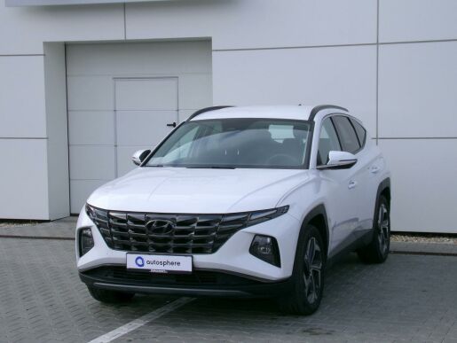 Hyundai Tucson SMART 1.6 TGDi PHEV 4x4 195kW