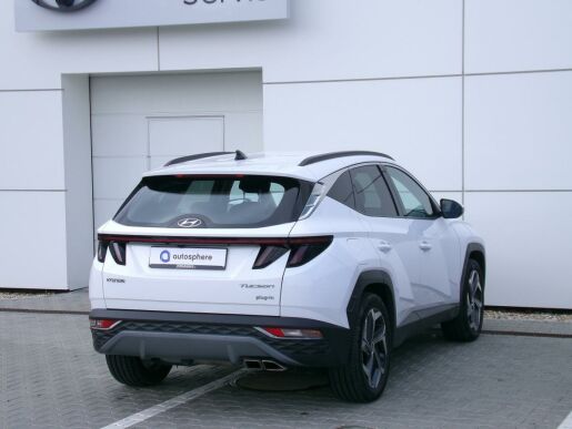 Hyundai Tucson SMART 1.6 TGDi PHEV 4x4 195kW