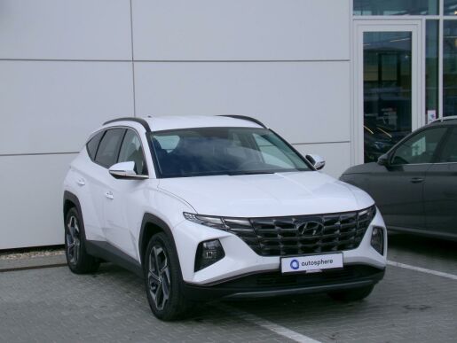 Hyundai Tucson SMART 1.6 TGDi PHEV 4x4 195kW