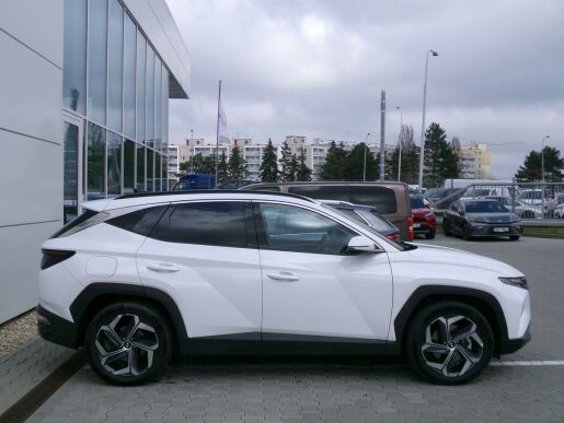 Hyundai Tucson SMART 1.6 TGDi PHEV 4x4 195kW
