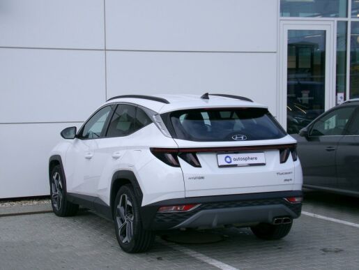 Hyundai Tucson SMART 1.6 TGDi PHEV 4x4 195kW