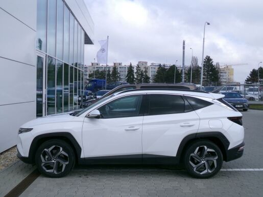 Hyundai Tucson SMART 1.6 TGDi PHEV 4x4 195kW