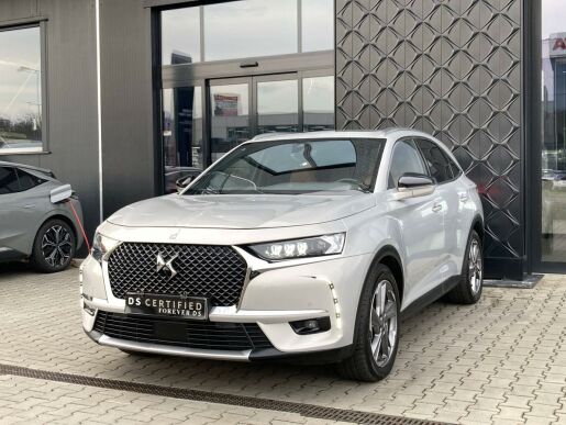 DS Automobiles DS7 Crossback RIVOLI E-Tense 4x4 225 kW