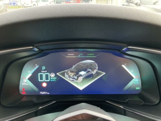 DS Automobiles DS7 Crossback RIVOLI E-Tense 4x4 221 kW