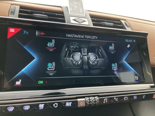 DS Automobiles DS7 Crossback RIVOLI E-Tense 4x4 221 kW