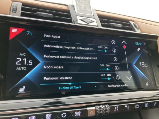 DS Automobiles DS7 Crossback RIVOLI E-Tense 4x4 221 kW